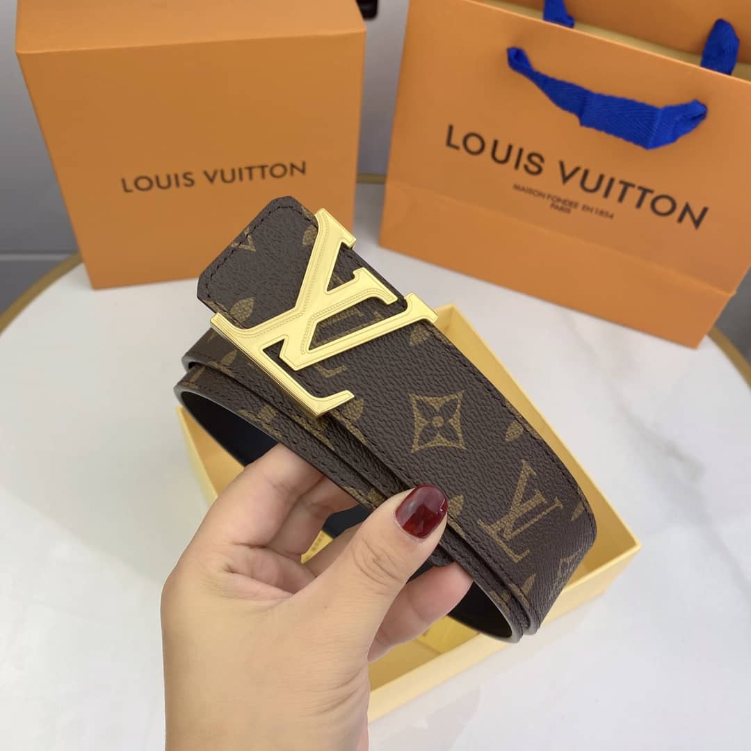 Best L0vis Vvtt0n Classic Belt 40mm