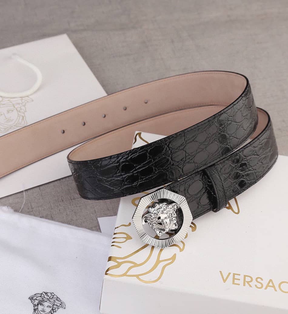 Best Versace Classic Belt 40mm