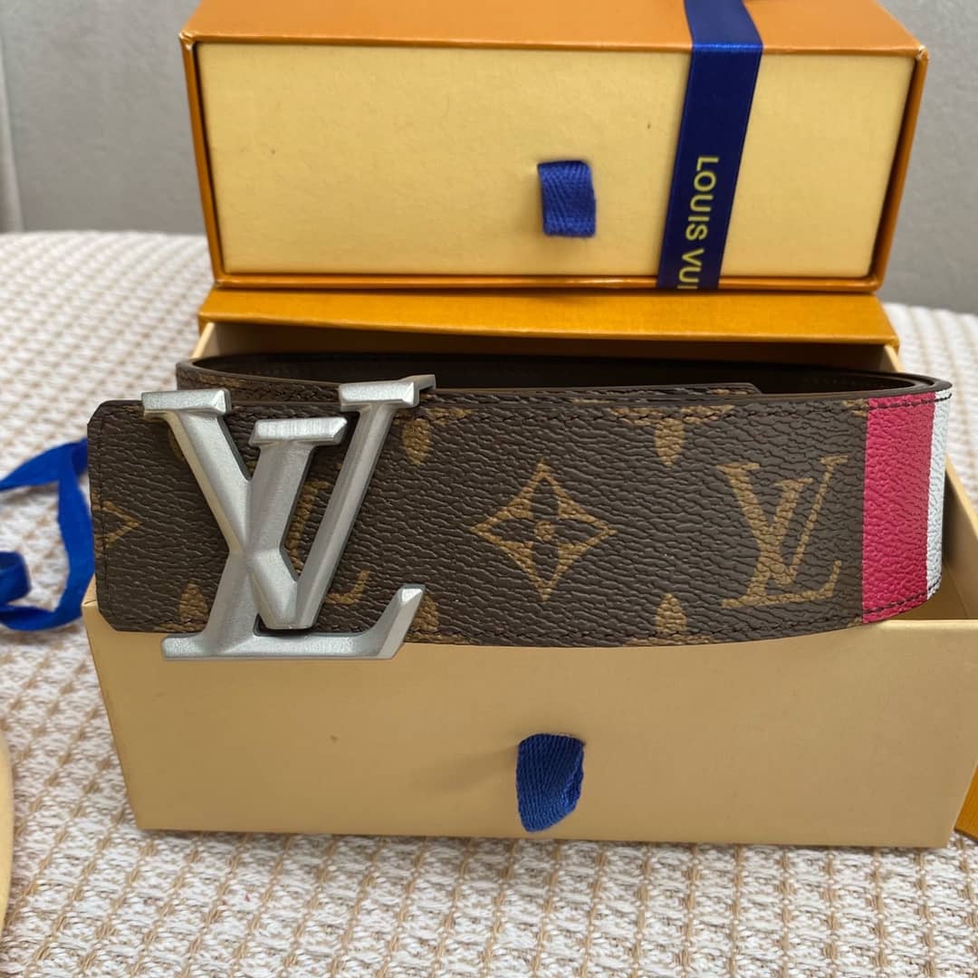 7 Star L0vis Vvtt0n Leather Belt 40mm
