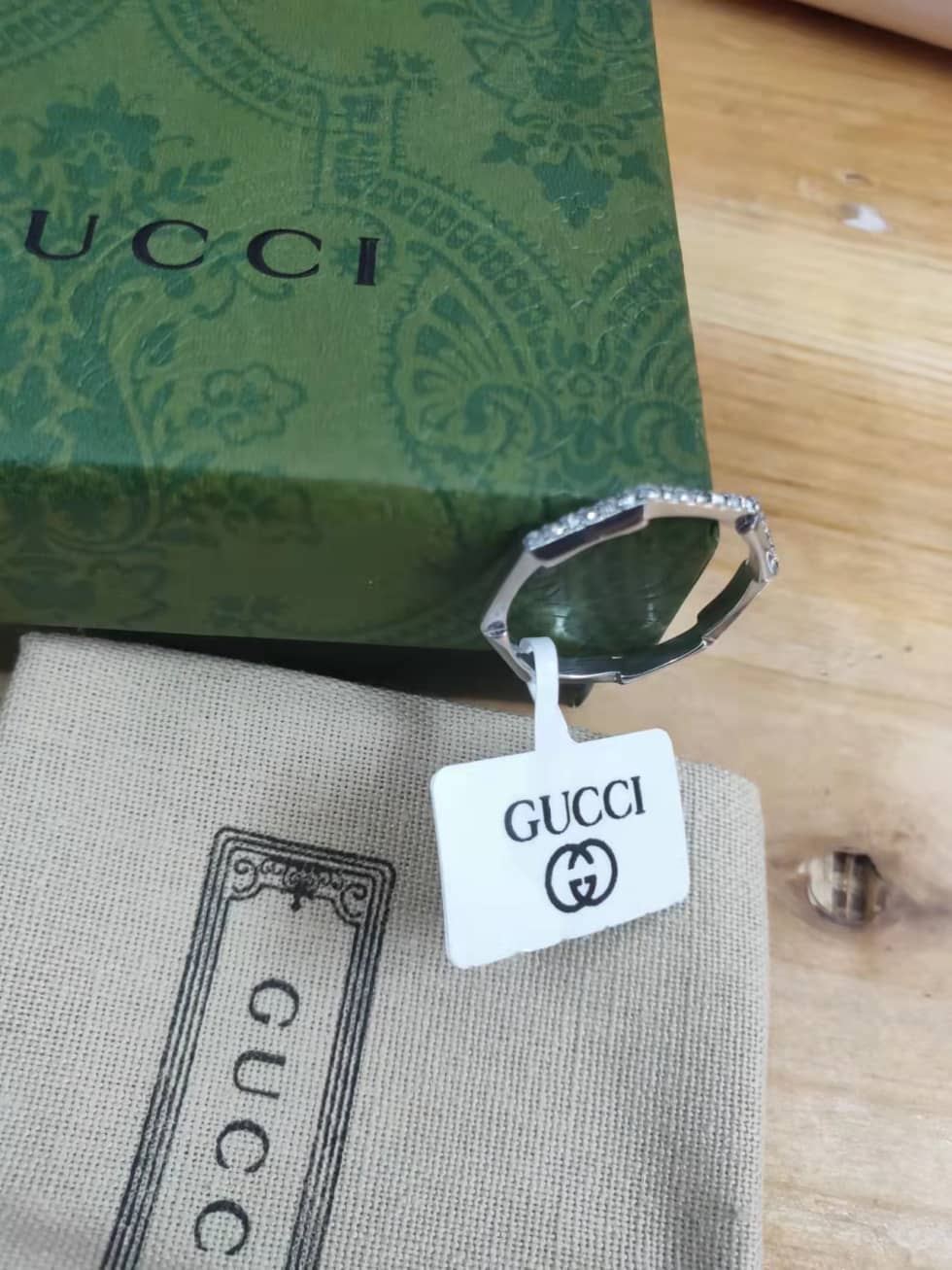 Gvc*1 Ring First Copy
