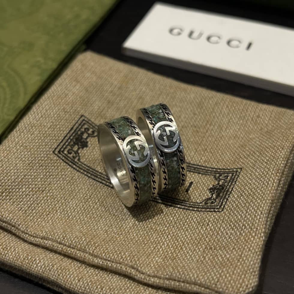 Replica Gvc*1 Ring
