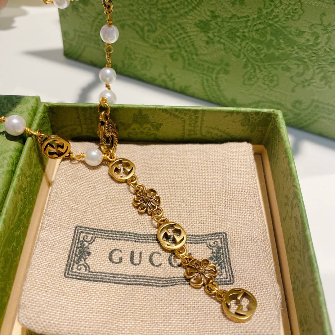 Wholesale Gvc*1 AAA+ Necklace