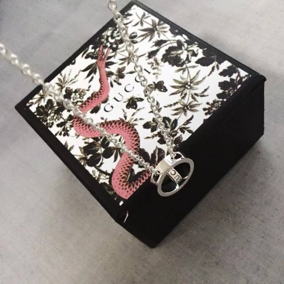 Designer Gvc*1 Classic Necklace