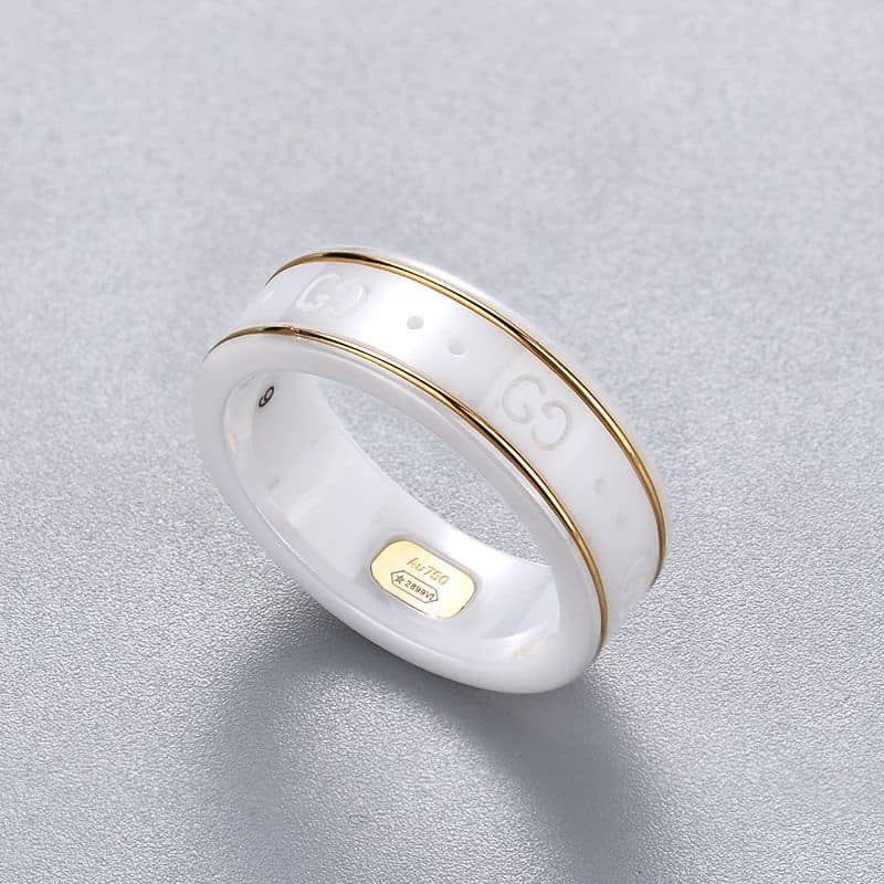 Designer Gvc*1 Classic Ring