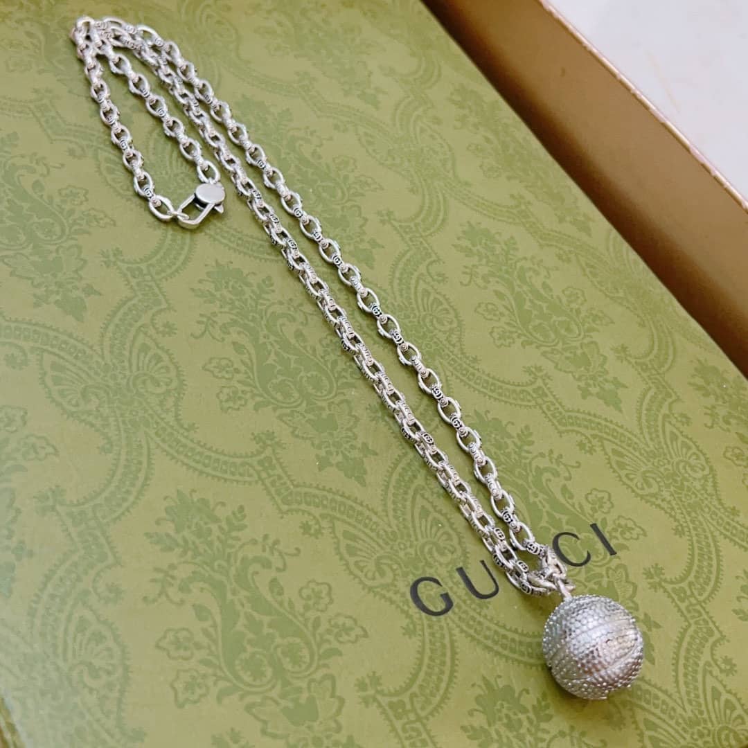Gvc*1 Necklace For Sale