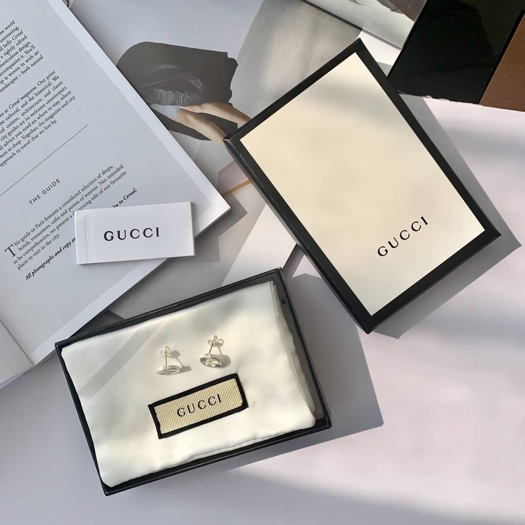 Designer Gvc*1 Classic Earring