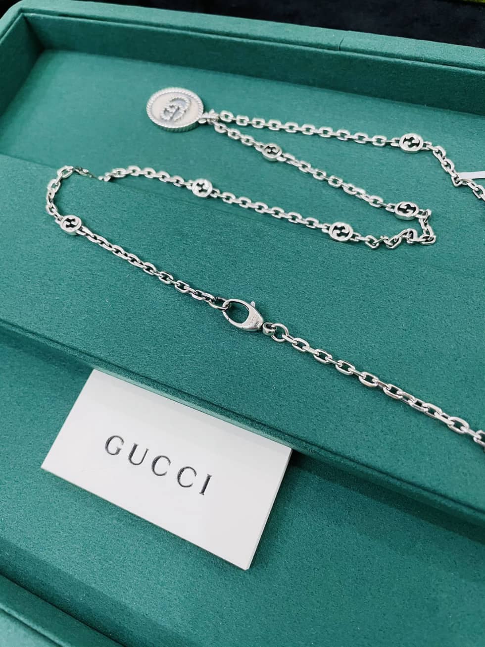 Gvc*1 Necklace For Sale