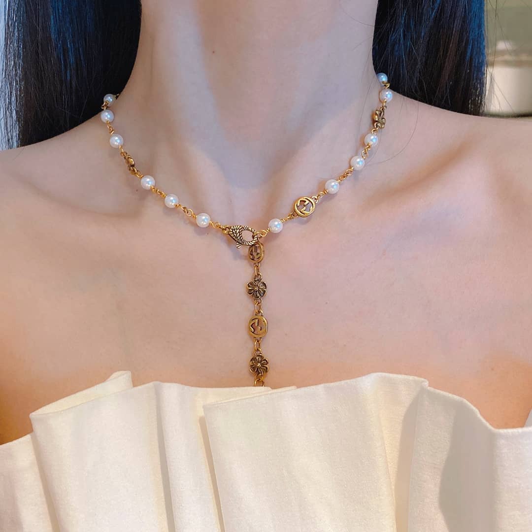 Wholesale Gvc*1 AAA+ Necklace