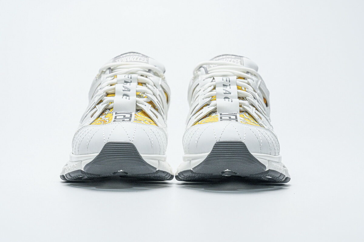 Versace TRIGRECA White Yellow(SP Batch)