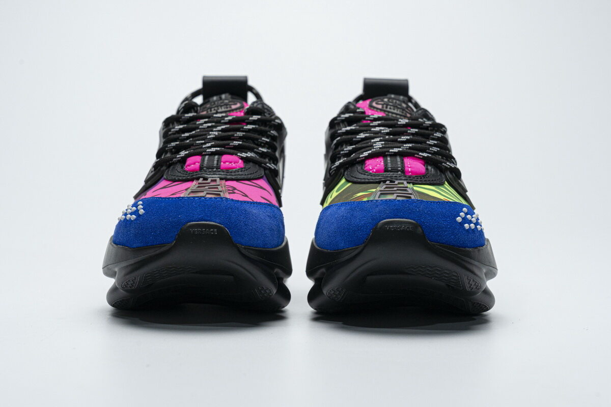Versace CHAIN REACTION Black Green Blue(SP Batch)