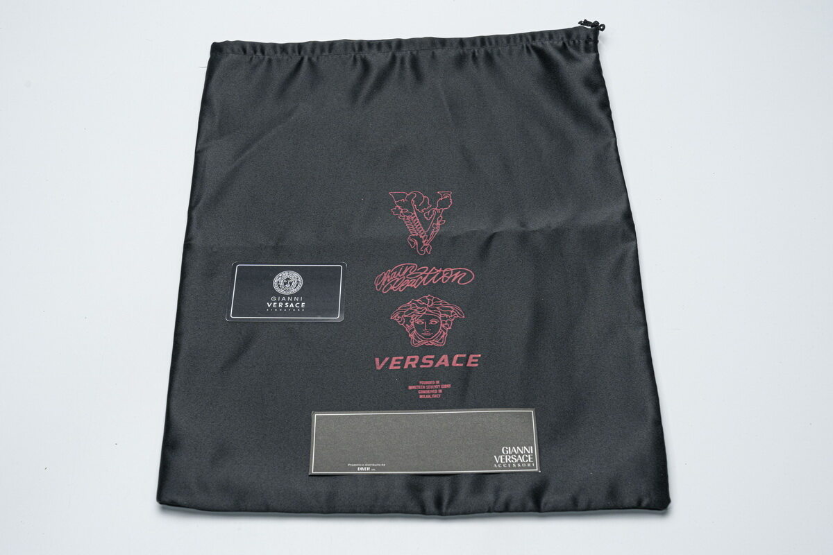 Versace CHAIN REACTION Black Brown(SP Batch)