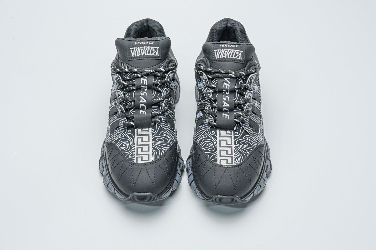 Versace TRIGRECA Black (SP Batch)
