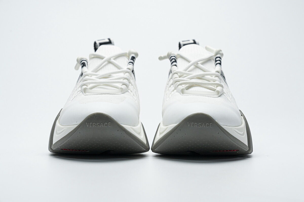 Versace TRIGRECA Jogging White Grey(SP Batch)