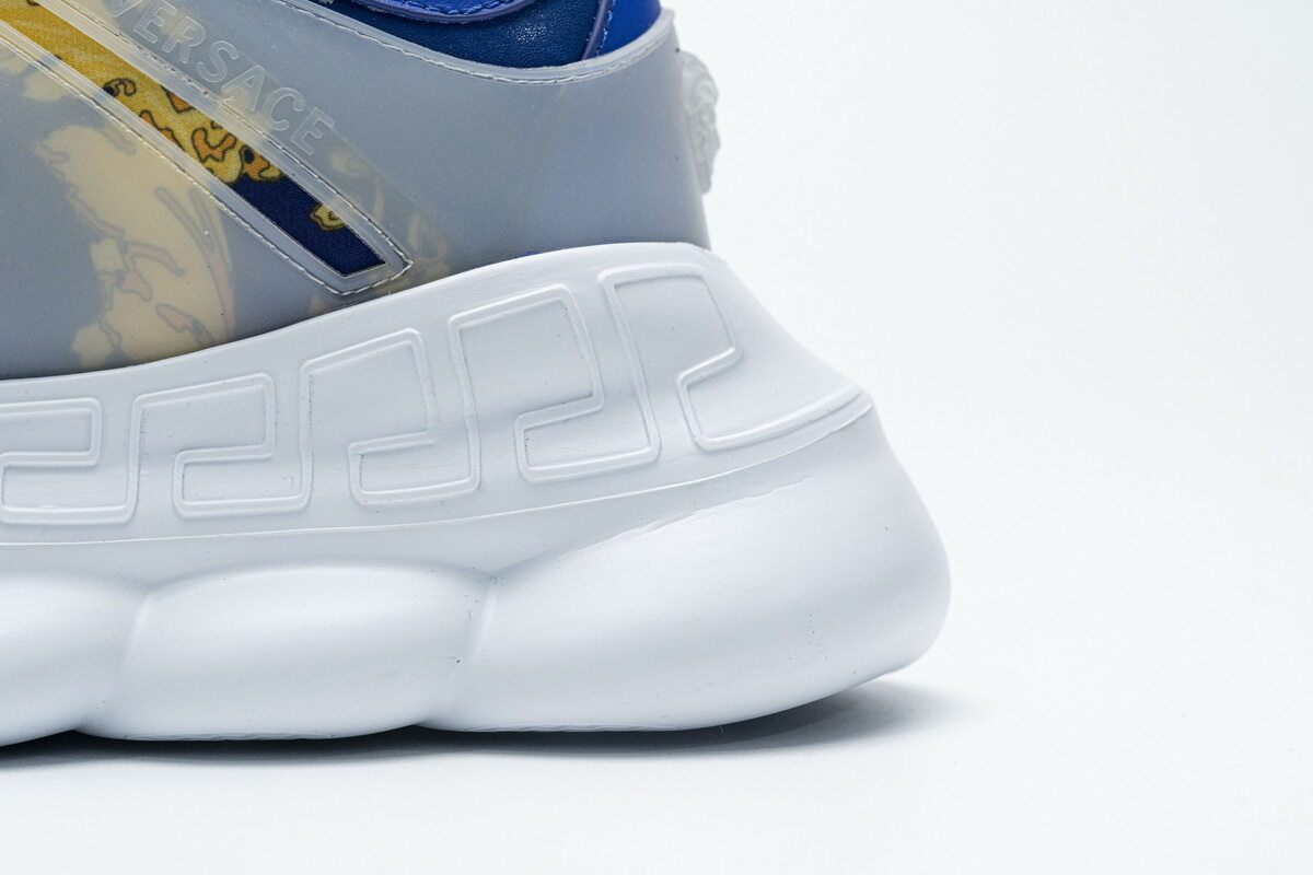 Versace CHAIN REACTION Blue Yellow(SP Batch)