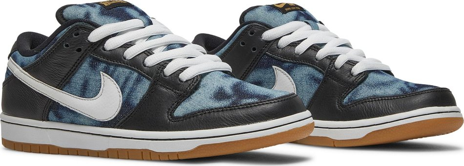 Dunk Low Premium SB Fast Times 745954-014