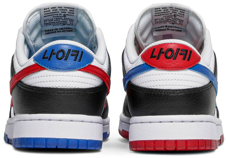 Dunk Low South Korea DM7708-100
