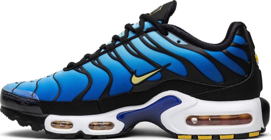 Air Max Plus Hyper Blue 2018 BQ4629-004