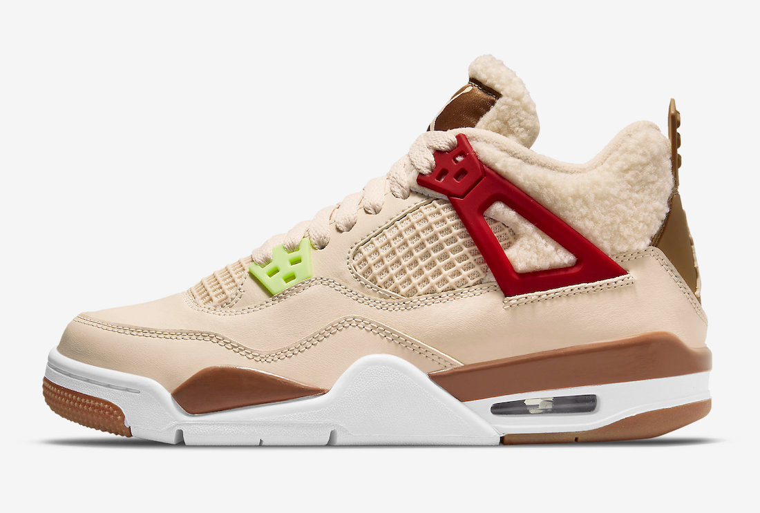 Air Jordan 4 Retro GS Wild Things DH0572-264 Replicas