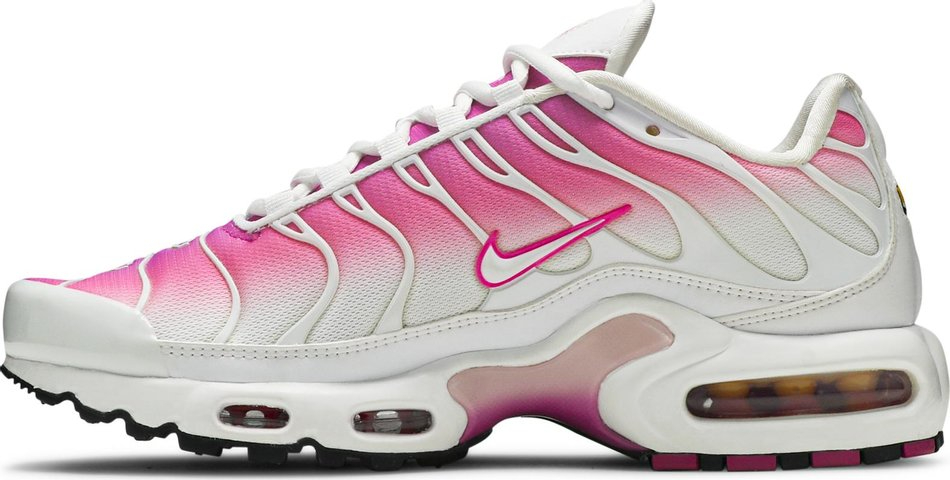 Wmns Air Max Plus Pink Fade CZ7931-100