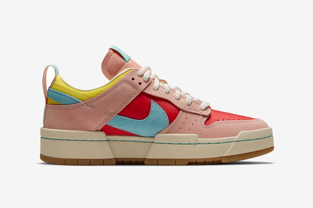 Wmns Dunk Low Disrupt Chinese New Year Firecracker DD8478-641