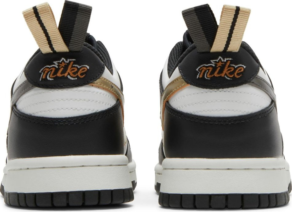 Dunk Low GS Off Noir Metallic Pewter DH9764-001