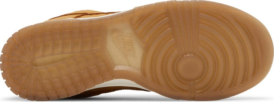 Wmns Dunk Low Quilted Wheat DX3374-700