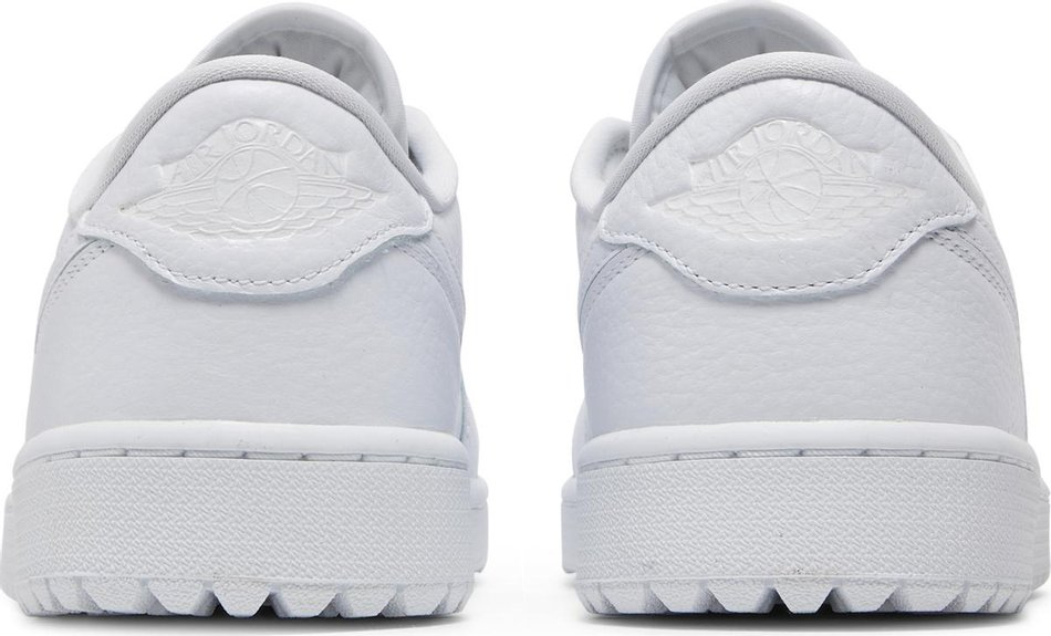 Air Jordan 1 Low Golf Triple White DD9315-101