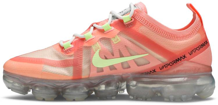 Wmns Air VaporMax 2019 Pink Tint AR6632-602