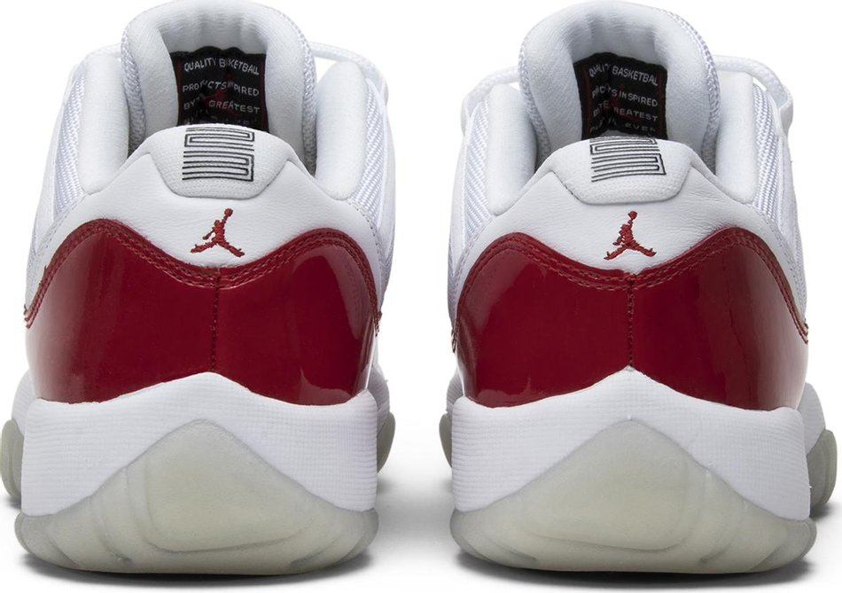 Jordan Reps 11 Retro Low GS Cherry 2016 528896-102