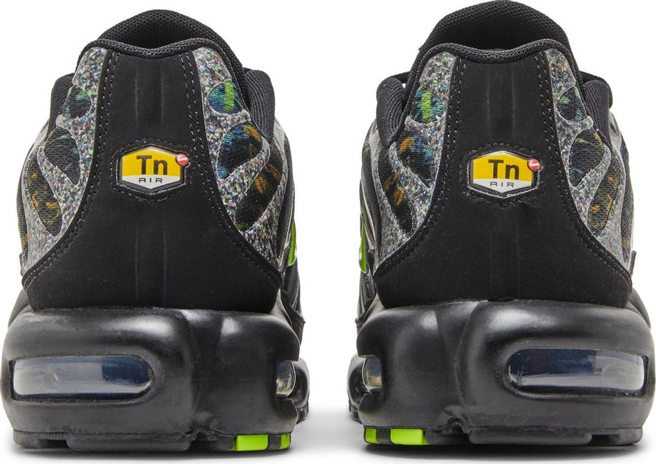 Air Max Plus Sustainable-Black Volt DM9594-001