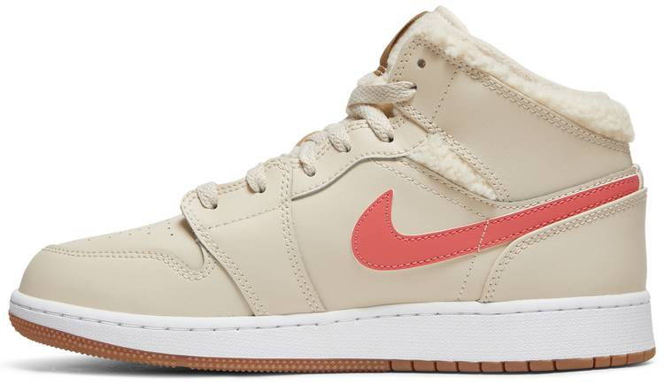 Air Jordan 1 Mid Utility Fleece DO2207-264