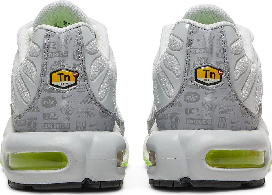 Air Max Plus Reflective Logo DB0682-002