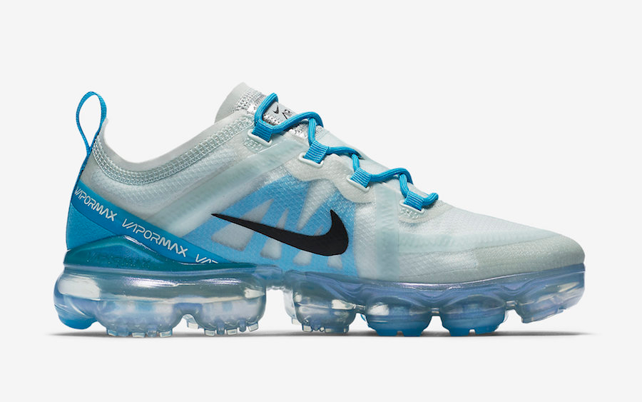 Wmns Air VaporMax 2019 Barely Grey AR6632-003