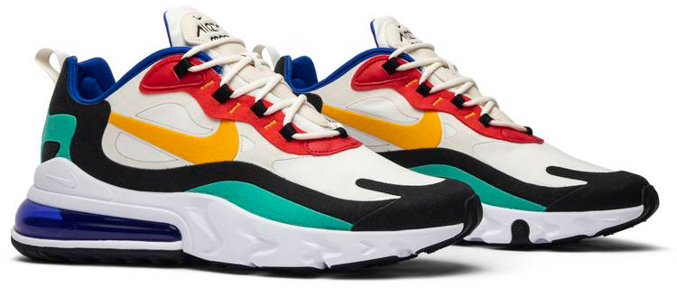 Air Max 270 React Bauhaus Kids BQ0102 001