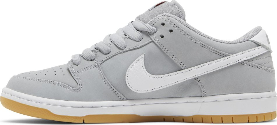 Dunk Low Pro ISO SB Wolf Grey Gum DV5464-001