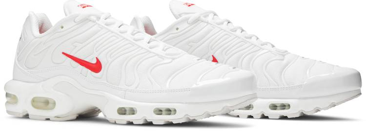 Svp*me x Air Max Plus TN White DA1472-100