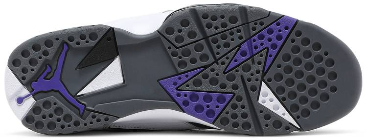 Jordan Reps 7 Retro Flint 2021 CU9307-100