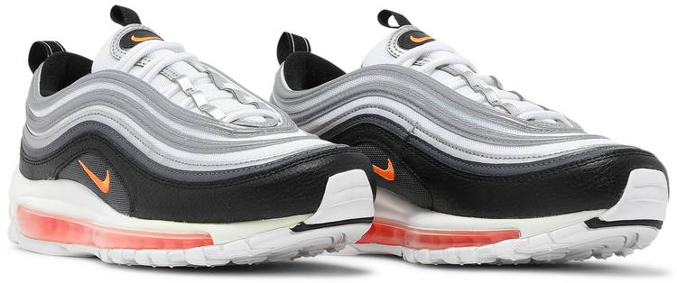 Air Max 97 Black Orange CW5419-101
