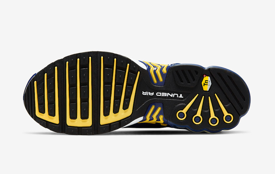 Air Max Plus 3 Deep Royal CW1417-400