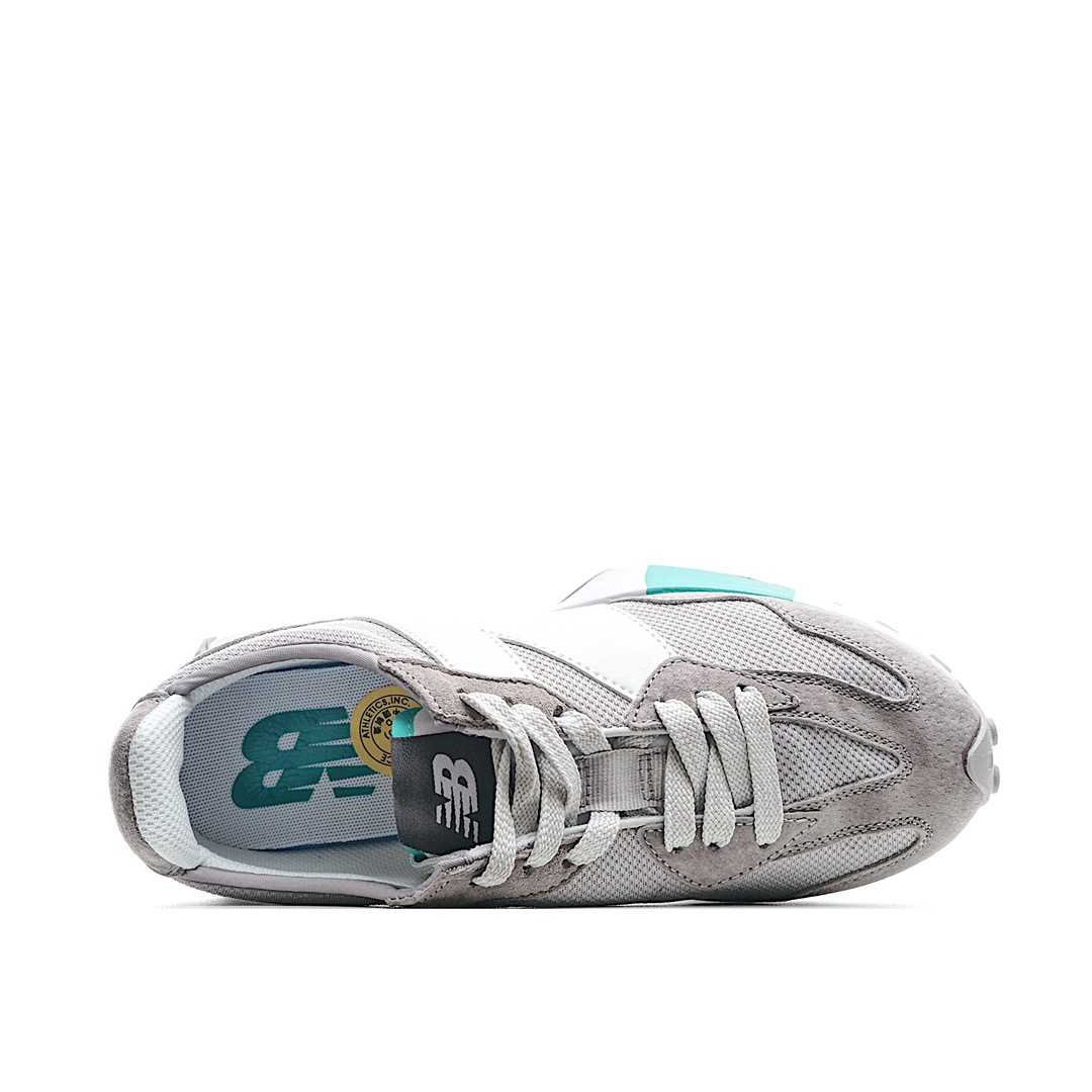 Niko x 327 Grey Blue MS327RJ1