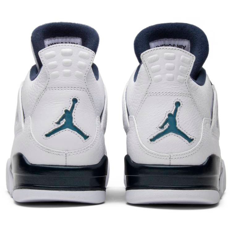 Air Jordan 4 Retro LS Legend Blue 314254-107 Reps