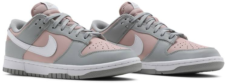 Wmns Dunk Low Soft Grey Pink DM8329-600