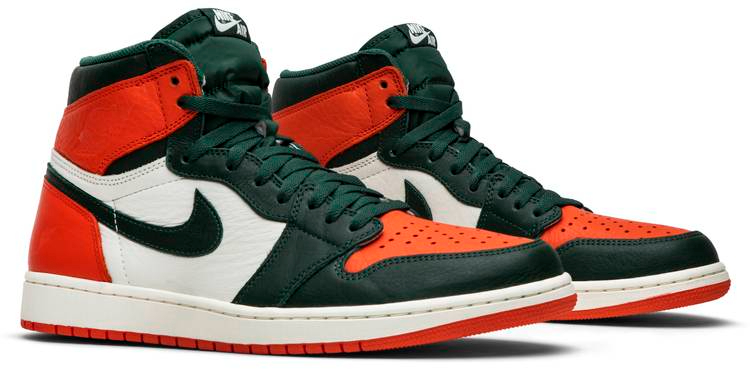 SoleFly x Air Jordan 1 Retro High Art Basel AV3905-138