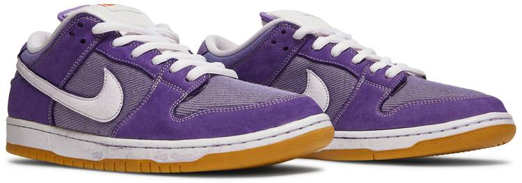 Dunk Low SB Unbleached Pack-Lilac DA9658-500