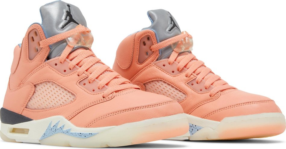 DJ Khaled x Jordan Reps 5 Retro We The Best Crimson Bliss DV4982-641