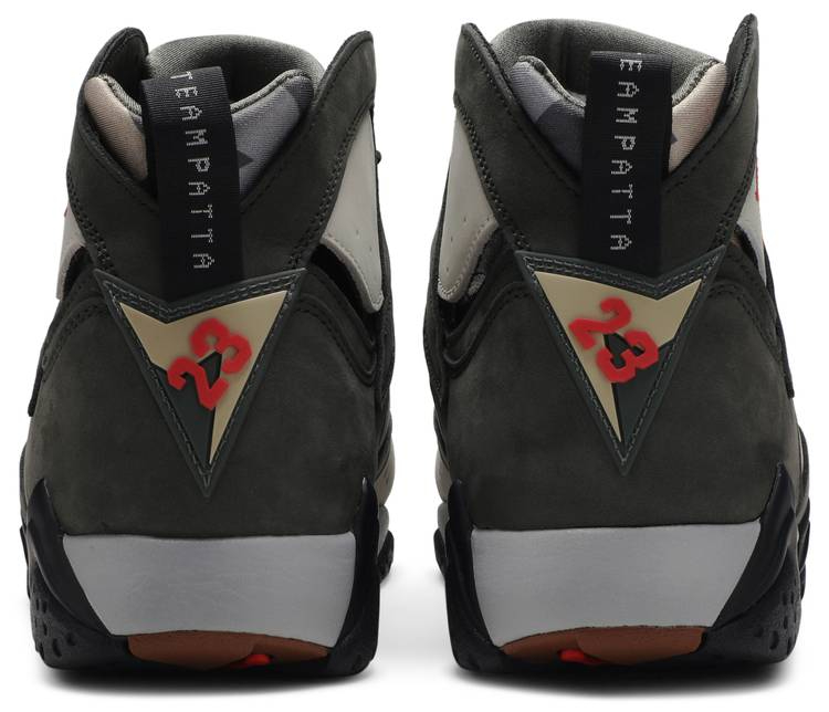 Patta x Air Jordan 7 Retro SP Icicle AT3375-100