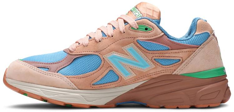 Joe Freshgoods x 990v3 Made In USA Outside Clothes M990JG3
