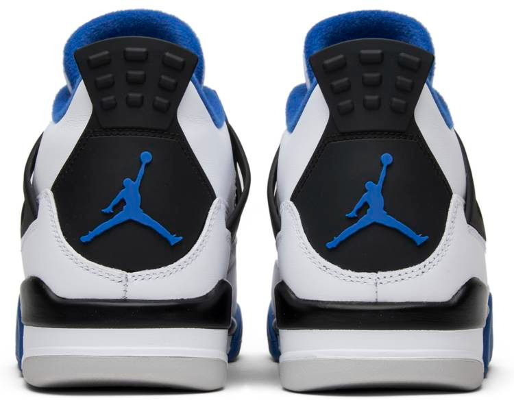 Air Jordan 4 Retro Motorsports 308497-117 Replicas