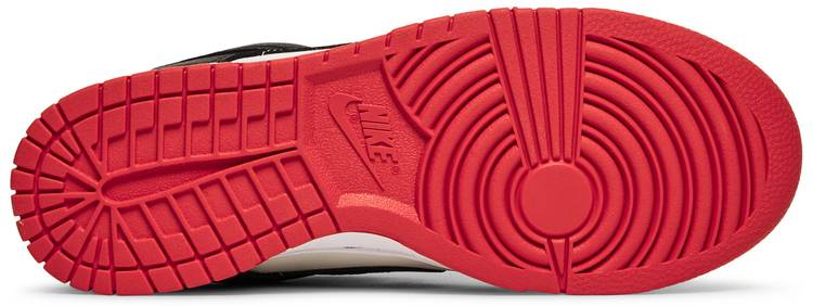 NBA x Dunk Low EMB 75th Anniversary-Chicago DD3363-100
