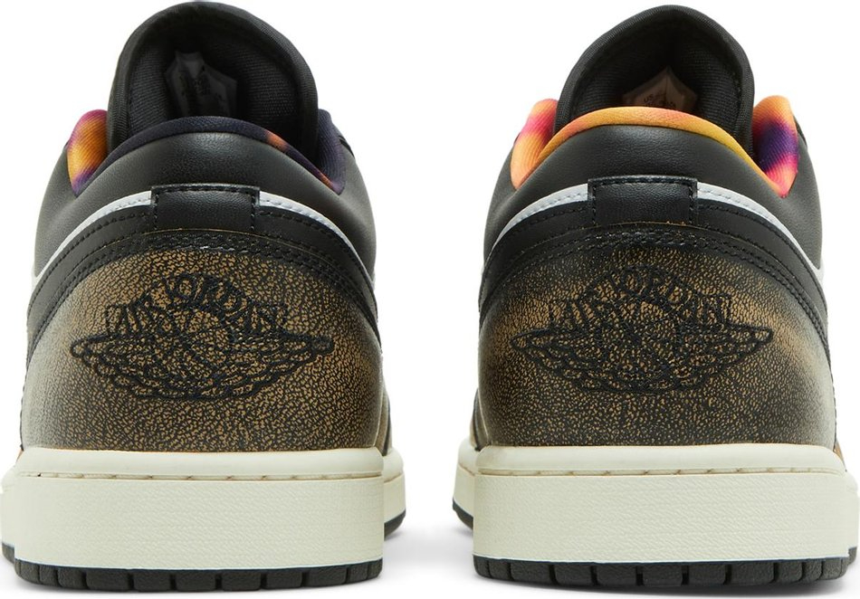 Air Jordan 1 Low SE Wear-Away Tan DQ8422-001